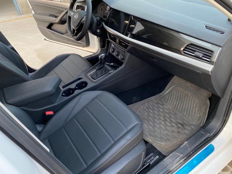 郑州20年大众朗逸3