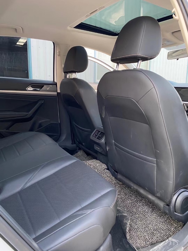 郑州20年大众朗逸1