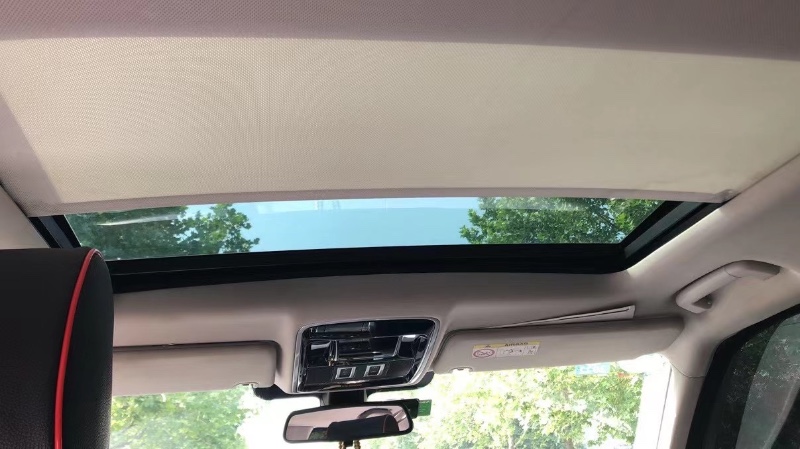 郑州16年路虎揽胜运动2