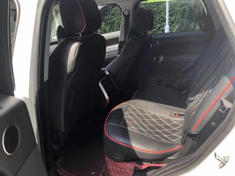 郑州16年路虎揽胜运动4