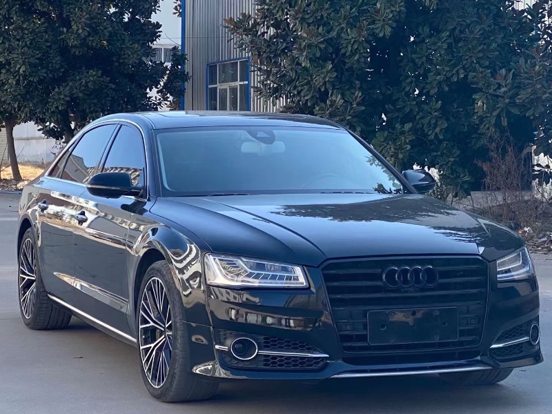 郑州15年奥迪A8L8