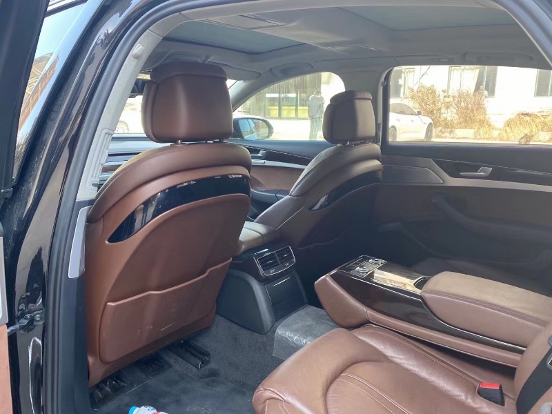 郑州15年奥迪A8L2