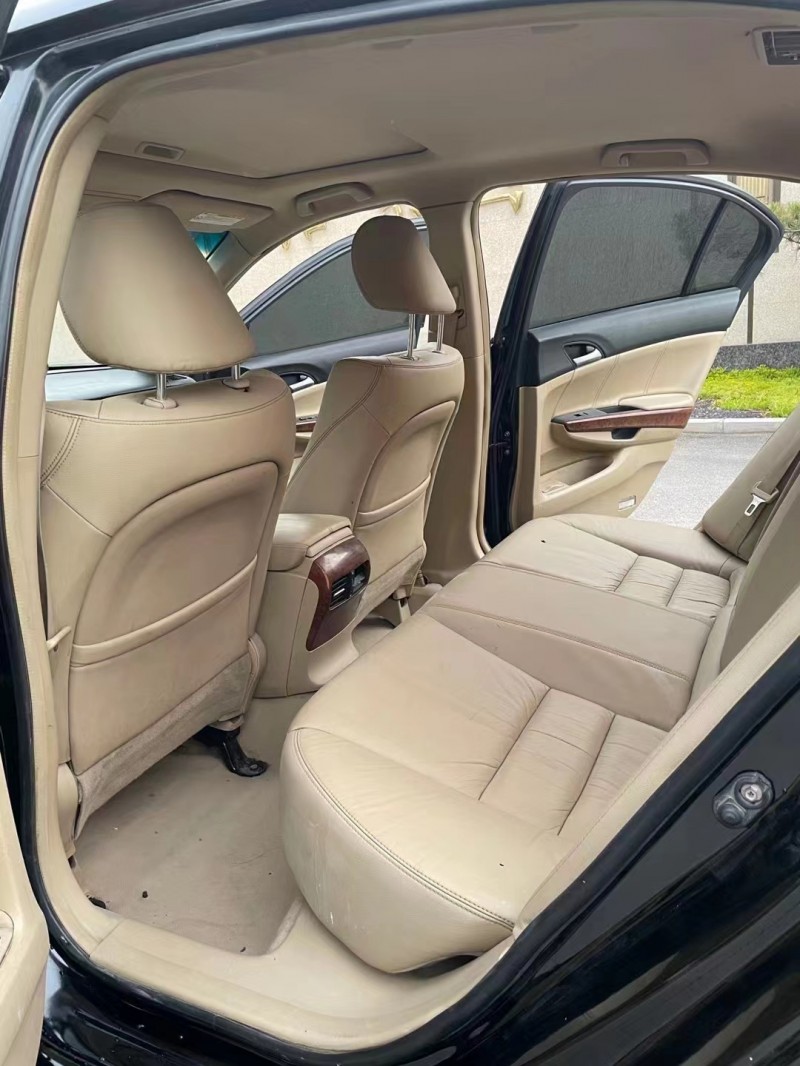 廊坊12年本田雅阁4