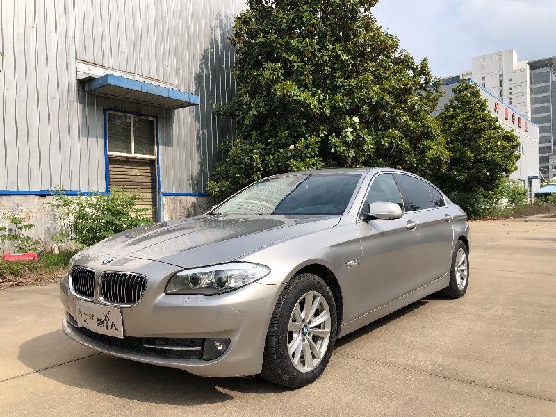 郑州14年宝马5系6