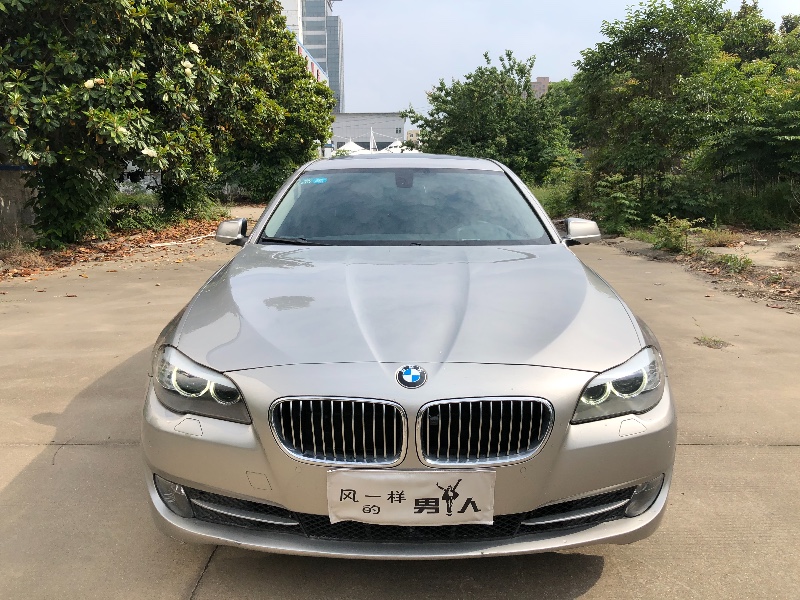 郑州14年宝马5系7