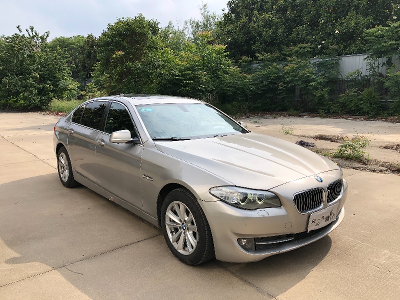 郑州14年宝马5系5
