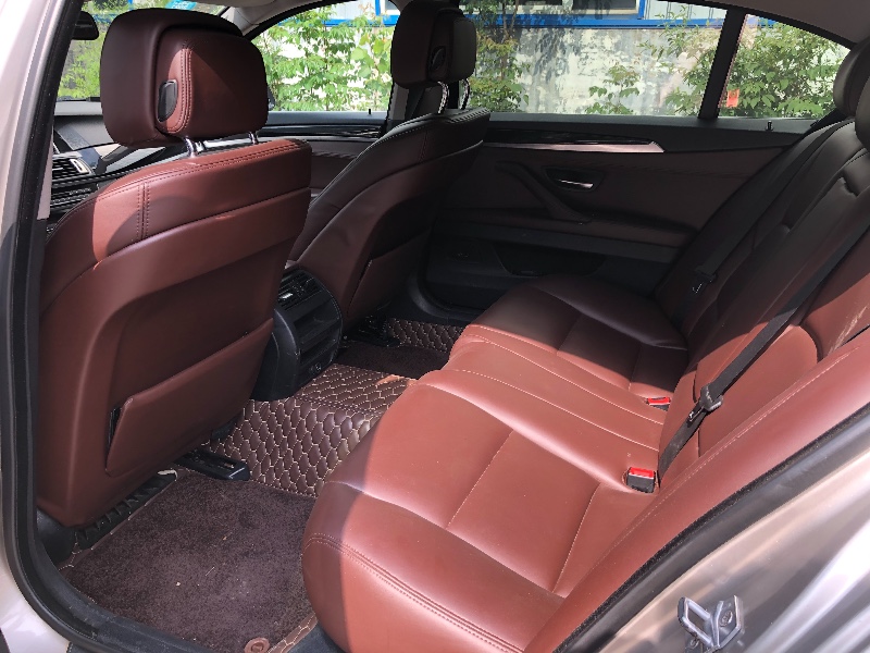 郑州14年宝马5系2