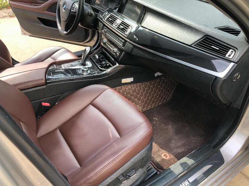 郑州14年宝马5系8