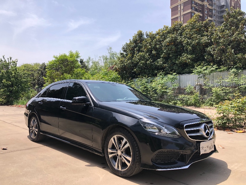 郑州15年奔驰E8