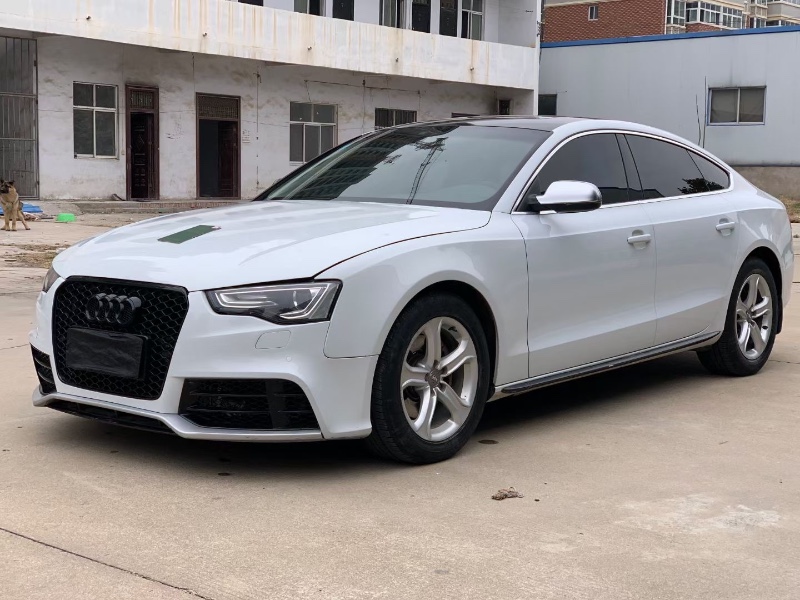 郑州15年奥迪A58