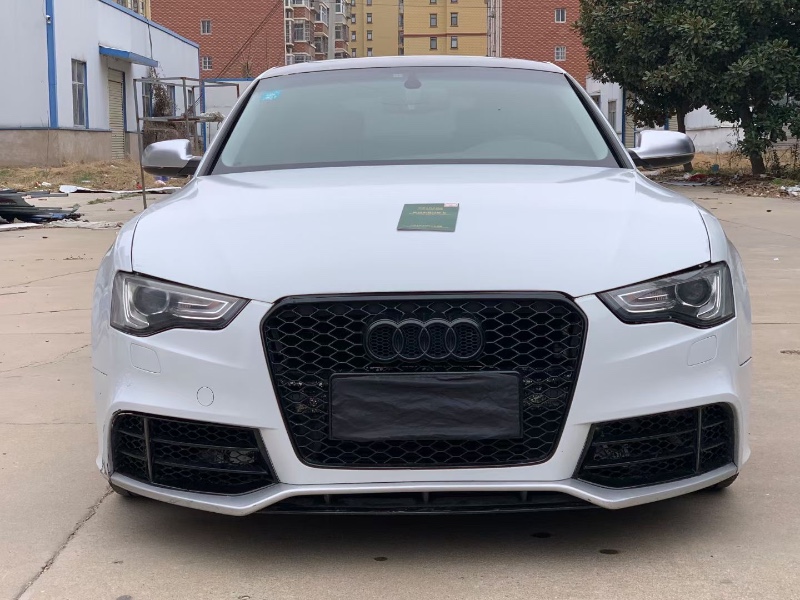 郑州15年奥迪A59