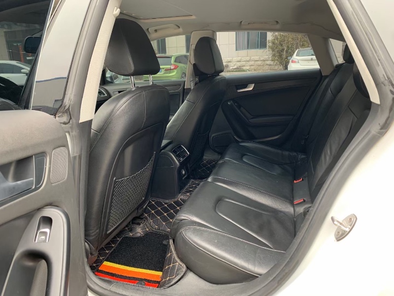 郑州15年奥迪A52