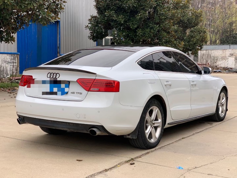 郑州15年奥迪A53