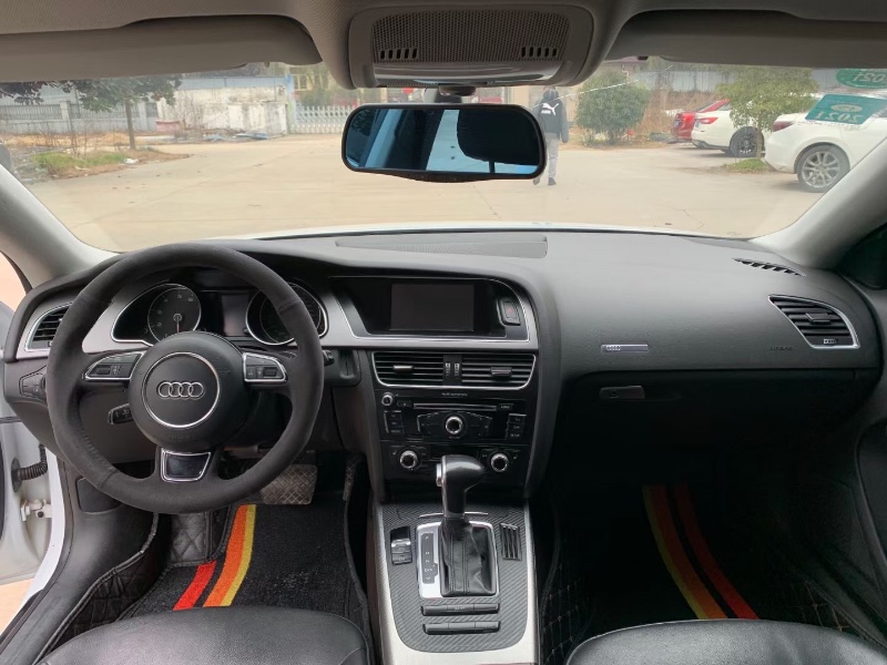 郑州15年奥迪A51