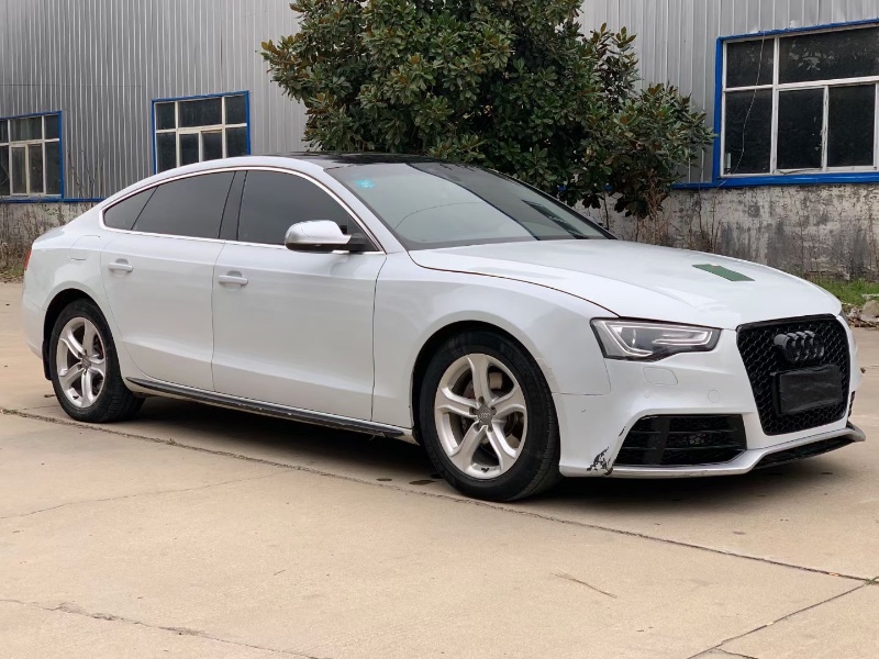 郑州15年奥迪A55