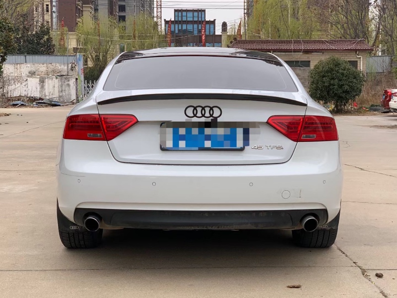郑州15年奥迪A54