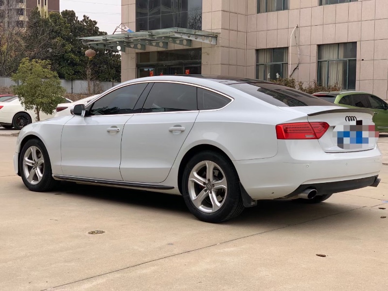 郑州15年奥迪A57