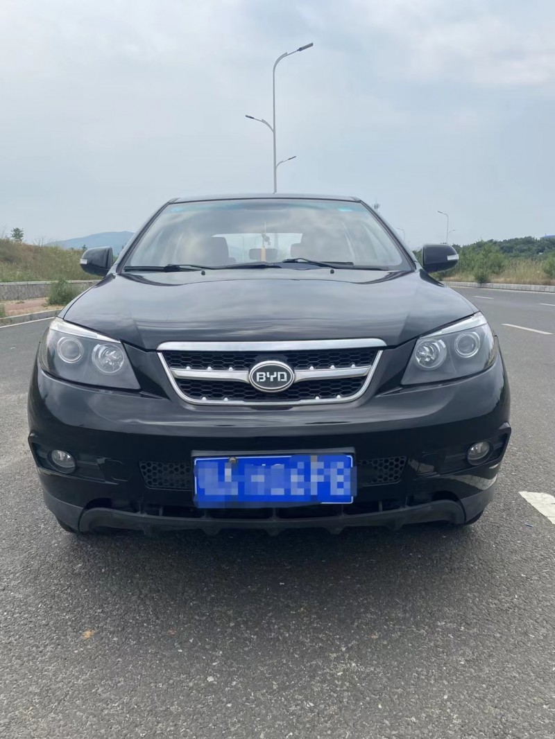 煙臺14年比亞迪S69