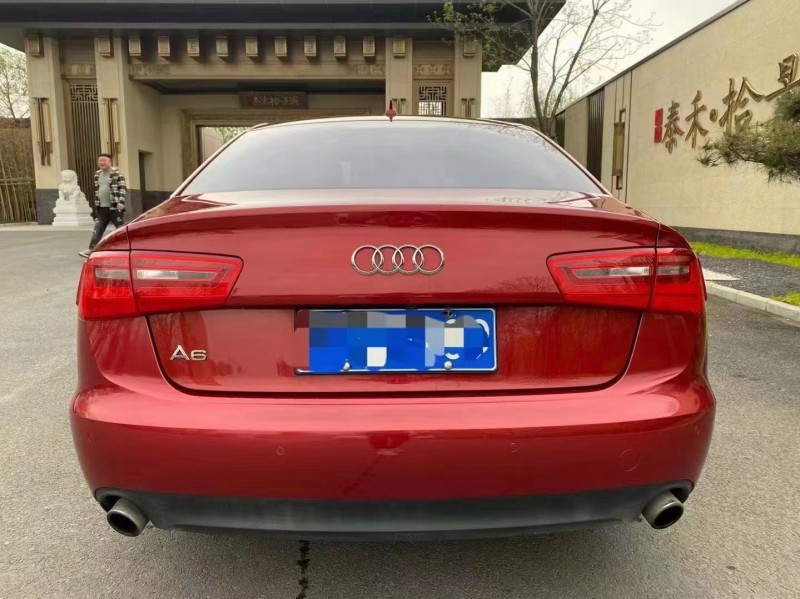 廊坊17年奥迪A6L5