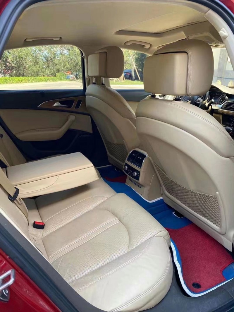 廊坊17年奥迪A6L6