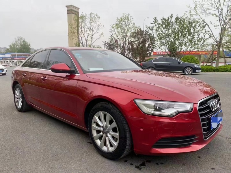 廊坊17年奥迪A6L7