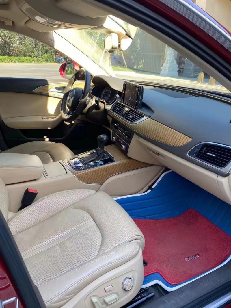 廊坊17年奥迪A6L8