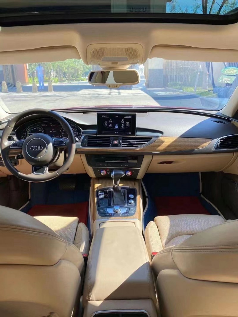 廊坊17年奥迪A6L9