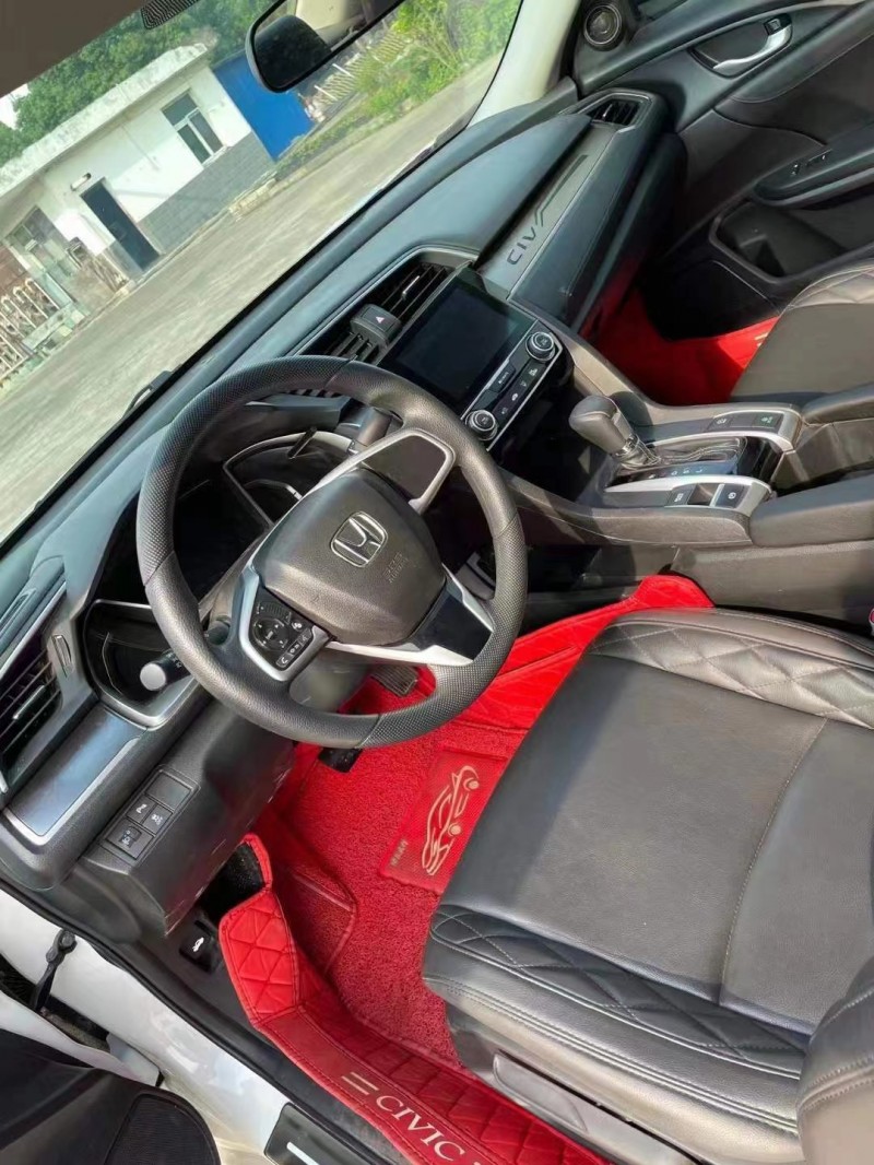 武汉18年本田思域3