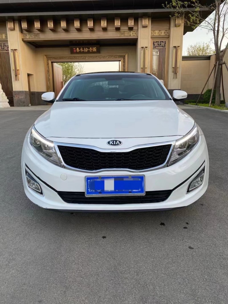 廊坊17年起亞K51