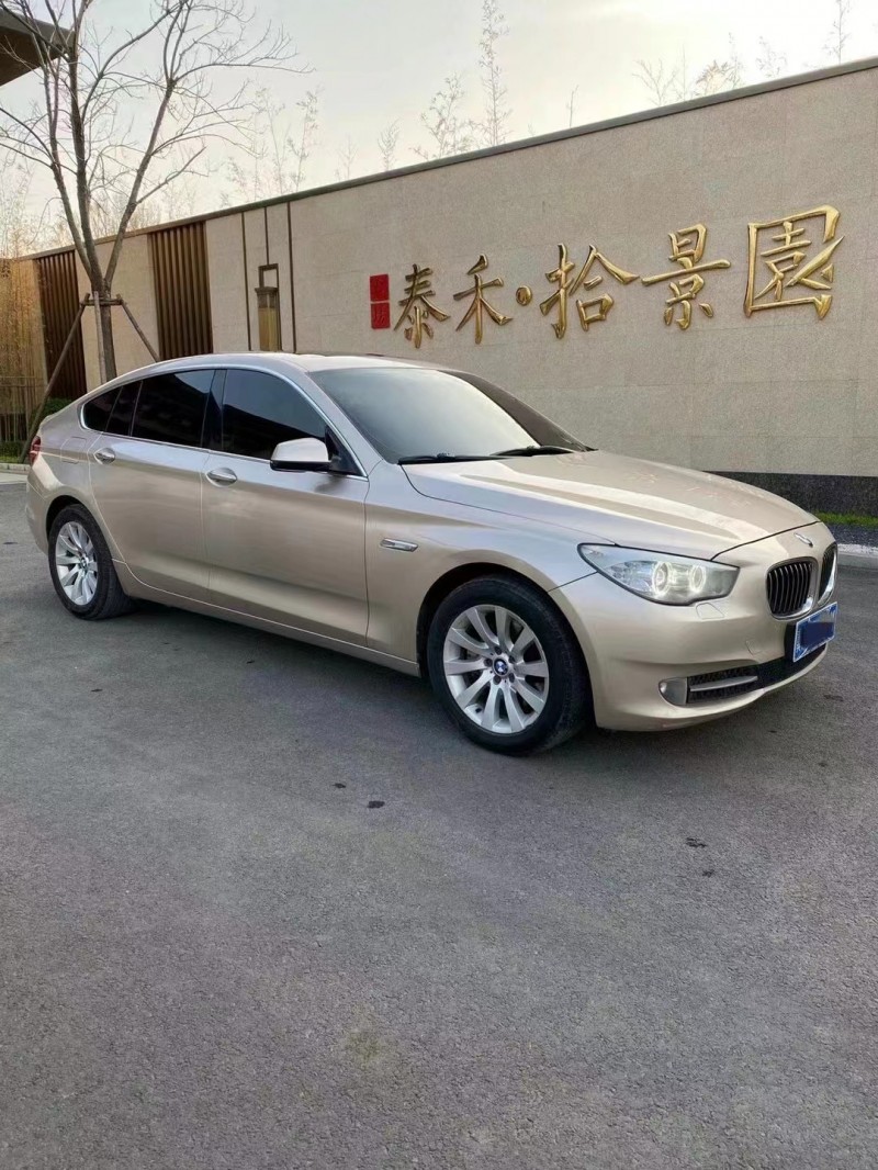 廊坊10年宝马5系2