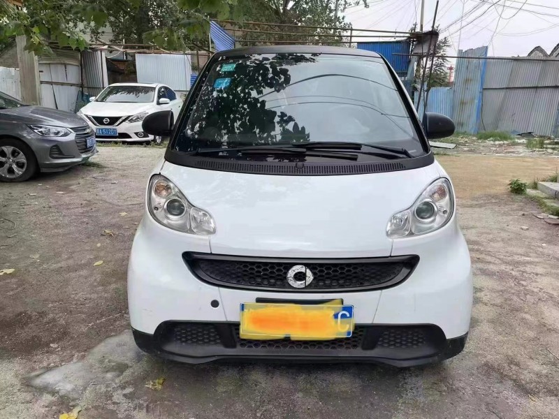 济宁14年奔驰smart1