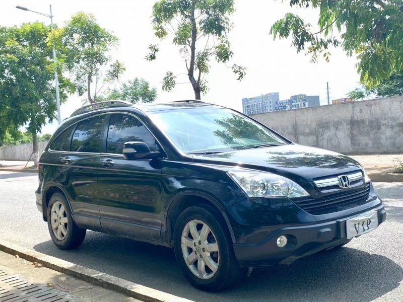 惠州08年本田CR-V3