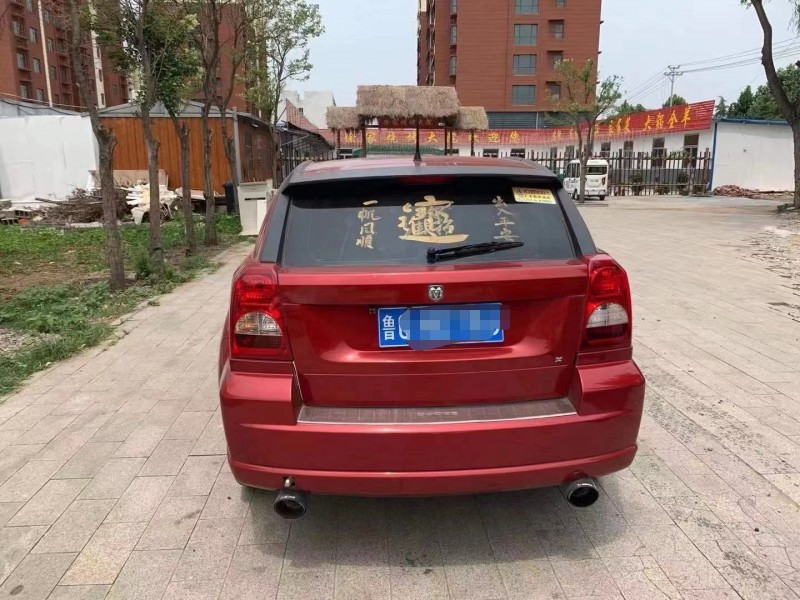 泰安10年道奇酷搏9