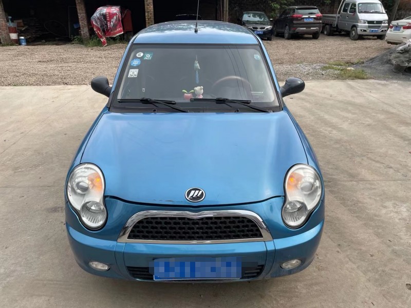 廊坊14年力帆汽车3309