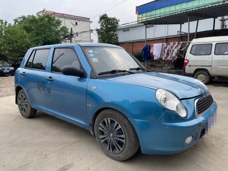 廊坊14年力帆汽车3307