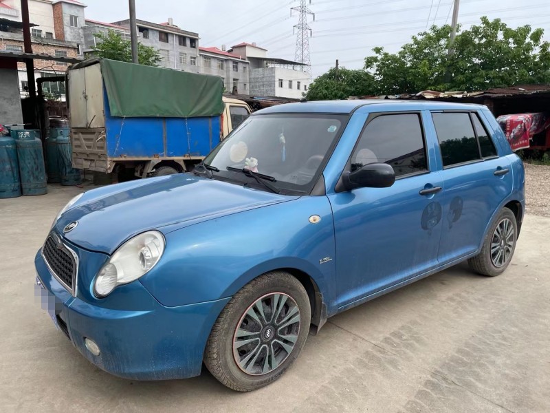 廊坊14年力帆汽车3308