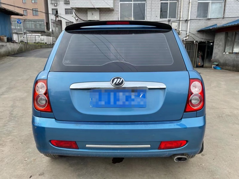 廊坊14年力帆汽车3305