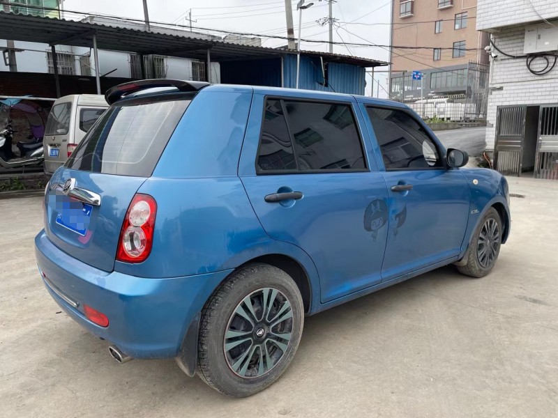 廊坊14年力帆汽车3306