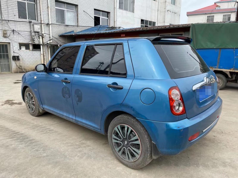 廊坊14年力帆汽车3304