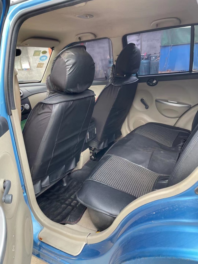 廊坊14年力帆汽车3302