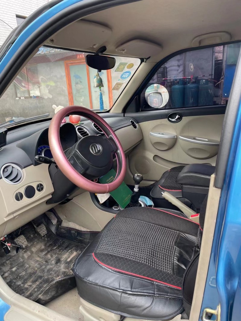 廊坊14年力帆汽车3301