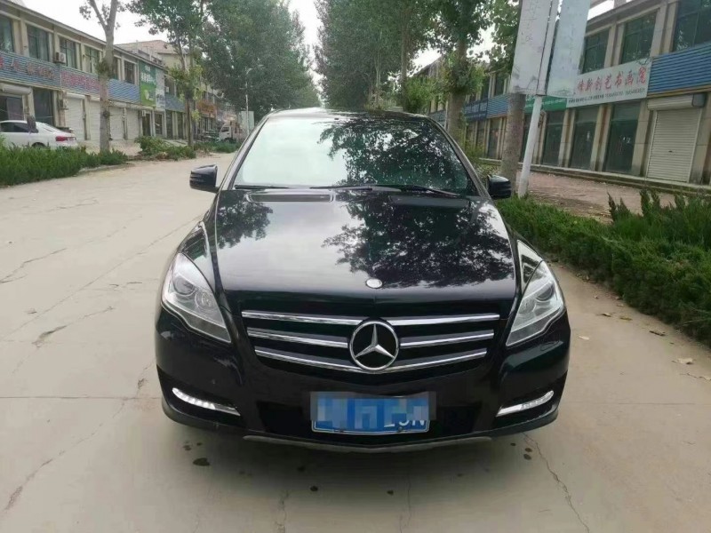 潍坊13年奔驰R1