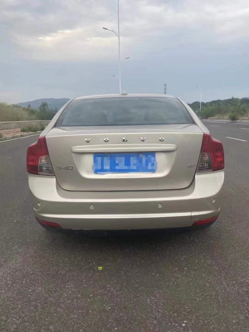濟寧11年沃爾沃S401