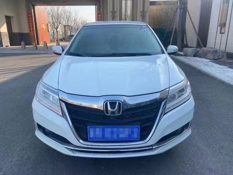 廊坊17年本田凌派6