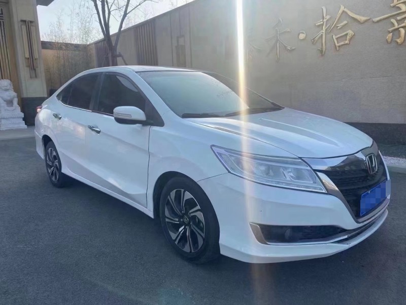 廊坊17年本田凌派5