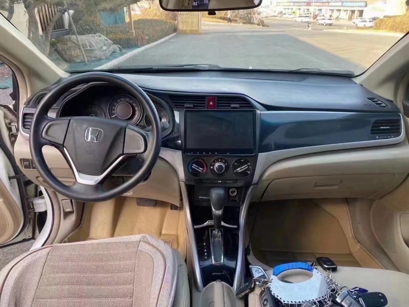 廊坊17年本田凌派7