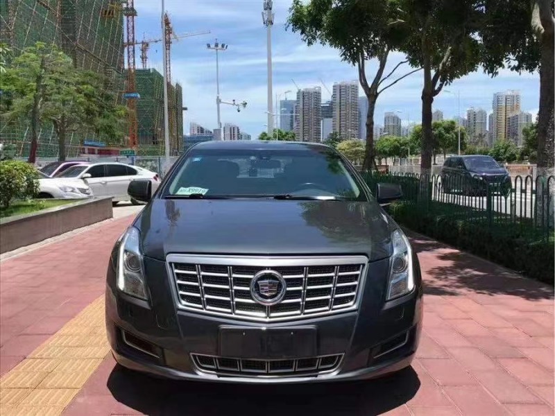 上饒14年凱迪拉克XTS8