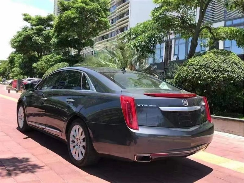 上饒14年凱迪拉克XTS3