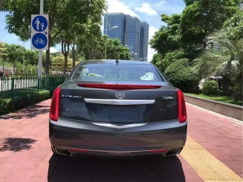 上饒14年凱迪拉克XTS1
