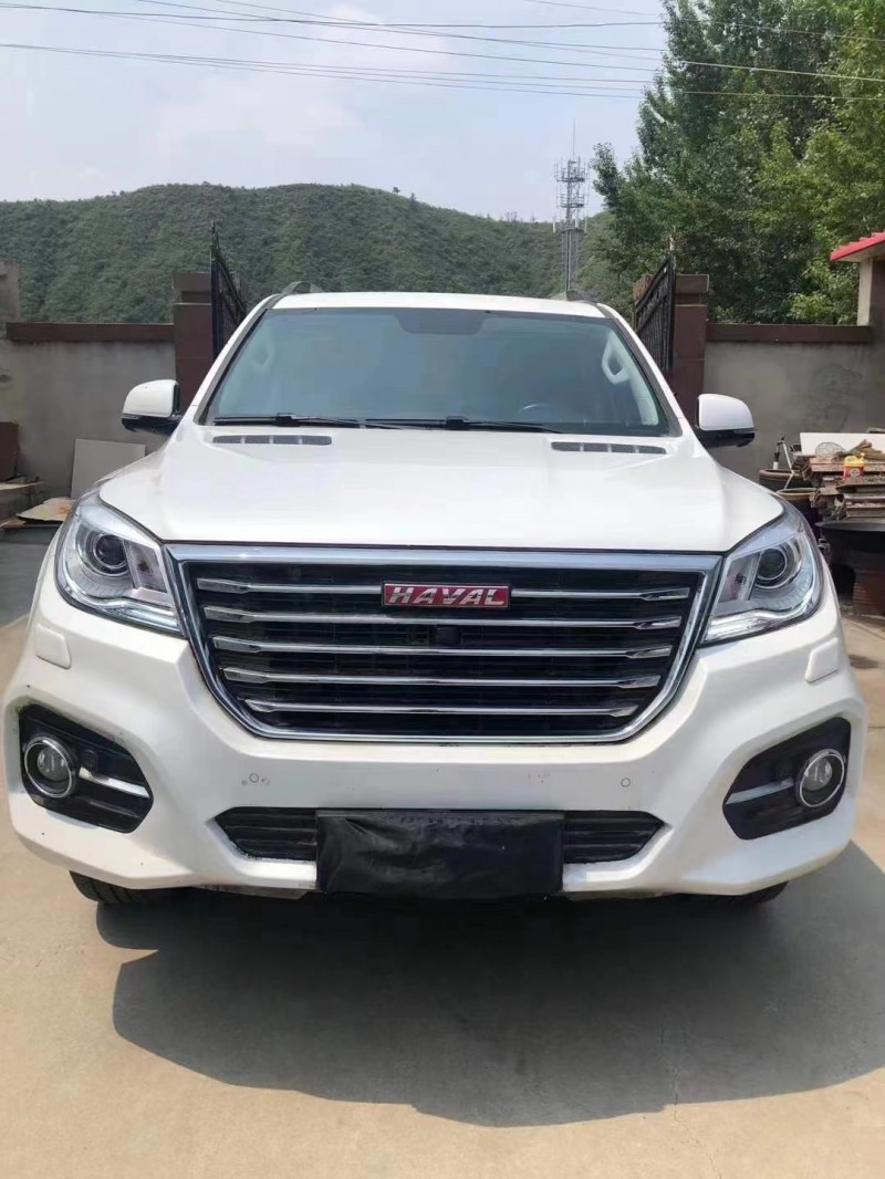 保定18年哈弗H96